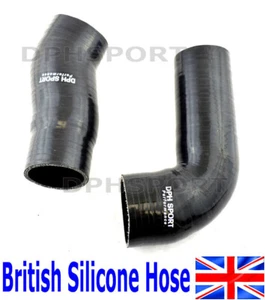 BMW E60, E61 5 SERIES 530d, 525d, 535d SILICONE INTERCOOLER EGR TURBO HOSE KIT - Imagen 1 de 3
