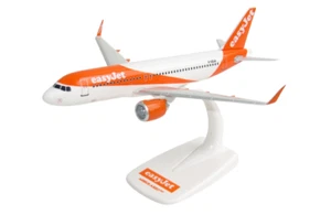 Easyjet - A320 neo - G-UZLM - 1/200 - PPC Holland