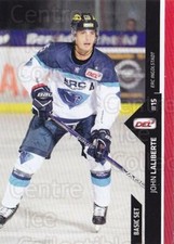 2016-17 German DEL Basic #364 John Laliberte