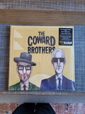 THE COWARD BROTHERS COWARD BROTHERS [2 LP] NEW LP Foto 1 de 3