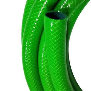Hose Compressor Air Line & Water 14 BAR (200PSI) 6.3mm ID (1/4") x 10 Metre PVC - Picture 1 of 6
