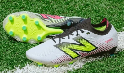 New Balance TEKELA PRO BAJO CORDÓN FG V4+ Hombre 10.5 Nuevo Foto 1 de 4