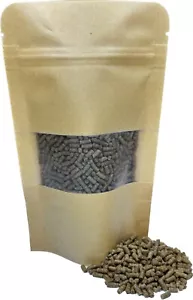 Aquarium Sinking Pellets Shrimp Food Stick For Shrimp And Friends 2.4mm 8 oz. - Picture 1 of 11