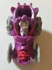 MCDONALDS 2003 SKYLANDERS SUPERCHARGERS  HAPPY MEAL TOY LOOSE TOMB BUGGY ROLLER