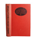 Cassell&#39;s German - English School Dictionary by J. Heron Lepper Hardcover 1961