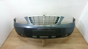 SSANGYONG RODIUS MK1 '10-13 FRONT BUMPER COMPLETE - Picture 1 of 12