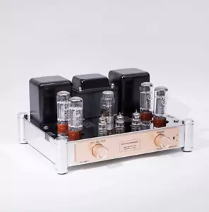 Boyuurange MT-34 MKII EL34 Tube Hi-Fi Intergrated Amplifier Push-Pull - Picture 1 of 6