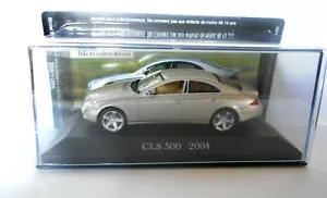 DIE CAST MERCEDES- BENZ CLS 500 - 2004 - SCALA 1/43 #46 - Foto 1 di 1