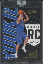 2018 Panini Absolute Memorabilia #58 Luka Doncic RC Rookie