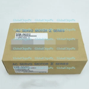 Nuevo servomotor Yaskawa SGM-04U312 ENVÍO RÁPIDO 1 pieza - Imagen 1 de 1