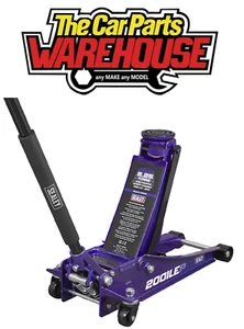 Sealey 2001LEP - Low Profile Rocket Lift Trolley Jack 2.25 Tonne - Purple - Picture 1 of 4
