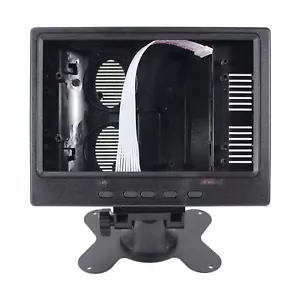 Funda con pantalla LCD para estuche monitor LCD 7" 1280x800 HSD070PWW1 LCD - Imagen 1 de 8