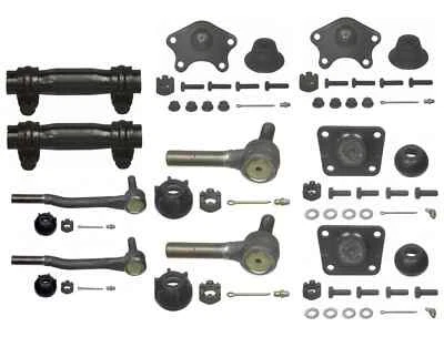 Kit de paquete de reconstrucción de dirección delantera MOOG para camioneta Toyota 4Runner T100 4x4 Foto 1 de 4
