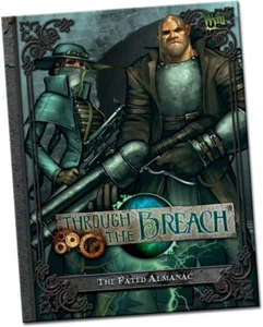 Through The Breach The Fated Almanac - Used - Picture 1 of 1