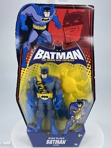 Mattel BATMAN 2008 Il coraggioso e l'audace Star Blade Figura DC - Foto 1 di 12