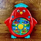 Kids Owl Toy Musical Plays Songs Makes Sounds When Page Flipped Animals Vehicles