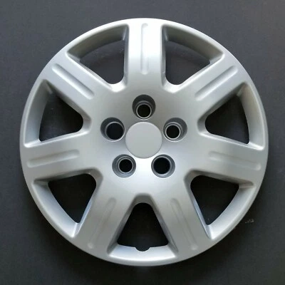 Wheel Cover Hubcap Replace For 2006-2009 Honda Civic 16" Silver Bolt On #452-16S - Image 1 of 4