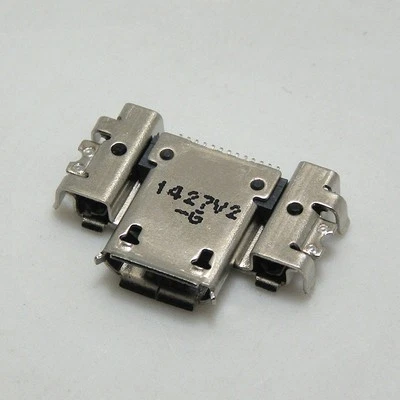 Puerto de carga USB genuino/conector de alimentación de entrada de CC-receptáculos Asus PadFone Infinity A80 Foto 1 de 4