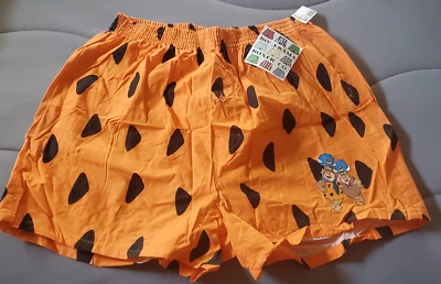 Boxers vintage de picapiedra para hombre Foto 1 de 3