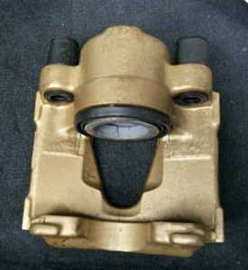 GENUINE VAUXHALL ASTRA -F CORSA -B TIGRA -A VECTRA -A FRONT BRAKE DISC CALIPER - Picture 1 of 5