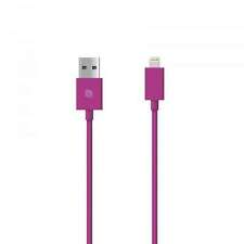 Incase Sync & Charge Cable with Lightning Connector, Pink, 20cm, 8ft