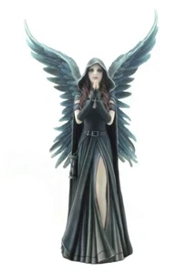 Harbinger By Anne Stokes - Nemesis Now / Angels / Gothic / Fairy / Figurine - Picture 1 of 1