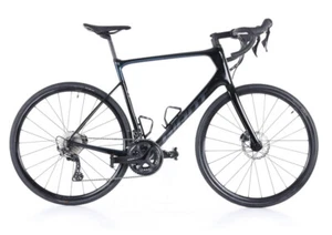 GIANT Defy Advanced 1 RH:XL Langstrecken-Rennrad Carbon 50/34T 2x11 starry night - Bild 1 von 2