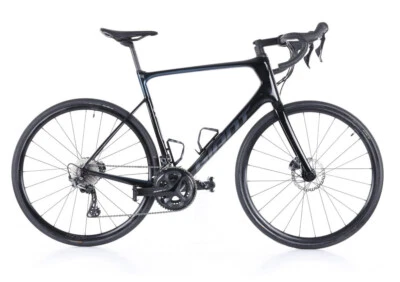 GIANT Defy Advanced 1 RH:XL Langstrecken-Rennrad Carbon 50/34T 2x11 starry night - Bild 1 von 2
