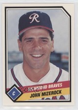 1989 CMC AAA John Mizerock #1989-287