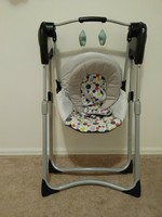 kaleidoscope safari portable swing