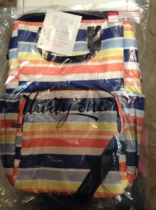 Thirty one Adventures Backpack in Vista Stripe - Picture 1 of 1