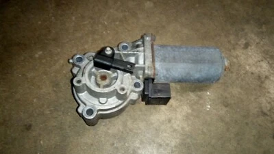 Servo atuador BMW X3 (E83) AWD caixa de transferência 0130008507 USADO FABRICANTE DE EQUIPAMENTO ORIGINAL 3.0i 3.0si - Imagem 1 de 3