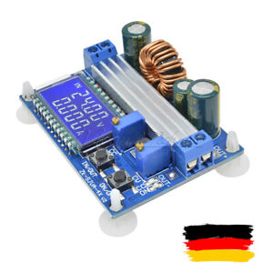 4A DC-DC Boost Buck Step-Up/Down Constant Voltage Current Power Supply Module