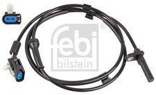 Febi Bilstein 109295 Wheel Speed Sensor Fits Ford Transit 2.3 16V RWD 2006-2014