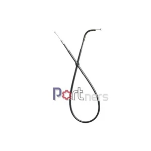 Black Vinyl Clutch cable fit for Yamaha YZF600R 1995 - 2007 - Picture 1 of 1