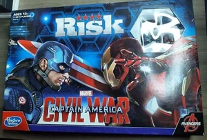 Risk Captain America Civil War edition - Picture 1 of 3