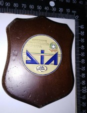 CREST POLIZIA DIREZIONE INVESTIGATIVA ANTIMAFIA DIA RARITÀ!!!