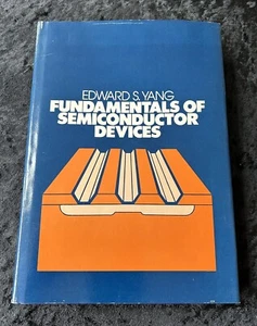 Grundlagen der Halbleiterbauelemente - Edward S. Yang - Hardcover - McGraw-Hill - Bild 1 von 4