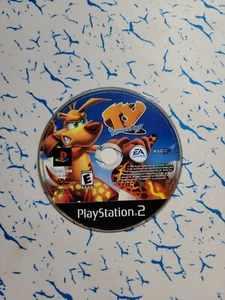 Ty the Tasmanian Tiger (Sony PlayStation 2, 2002) PS2 Disc Only ☆Tested☆ - Picture 1 of 2
