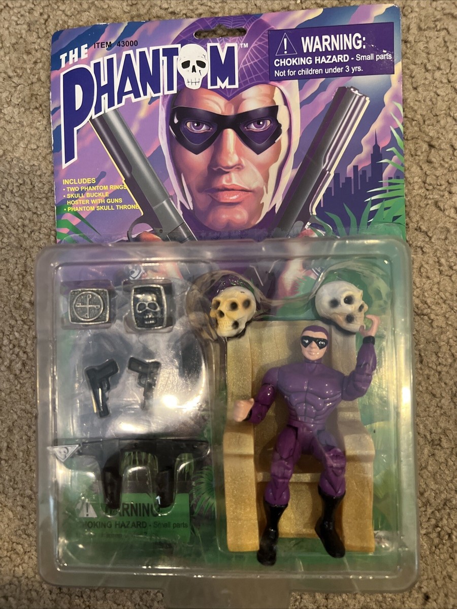 The Phantom Action Figure products for sale | eBay The Phantom Action Figure products for sale | eBay