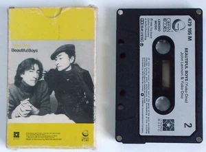 John Lennon - Woman & Yoko Ono - Beautiful Boys MC Rare Single Cassette - Bild 1 von 5