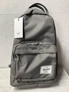 Herschel Supply Company Miller Backpack 11620-05643 Gargoyle Gray NWT One Size - Picture 1 of 8