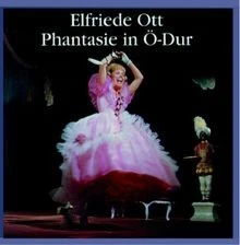 Phantasie in O-Dur/E.Ott von Elfriede Ott | CD | Zustand sehr gut - Bild 1 von 2