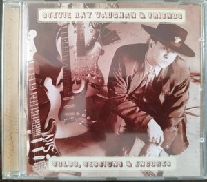 Solos, Sessions and Encores von Stevie Ray Vaughan & Friends CD Zustand sehr gut - Bild 1 von 3