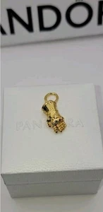 Original PANDORA Marvel The Avengers Infinity Gauntlet Charm 760661C01 mit Box A47 - Bild 1 von 3