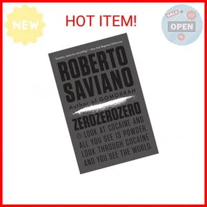 ZeroZeroZero Paperback – August 30, 2016 - Picture 1 of 1
