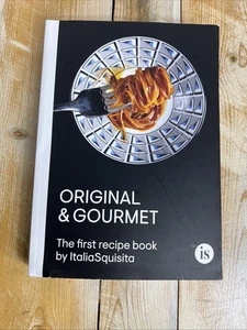 ORIGINAL & GOURMET. The first recipe book by ItaliaSquisita - Imagen 1 de 7