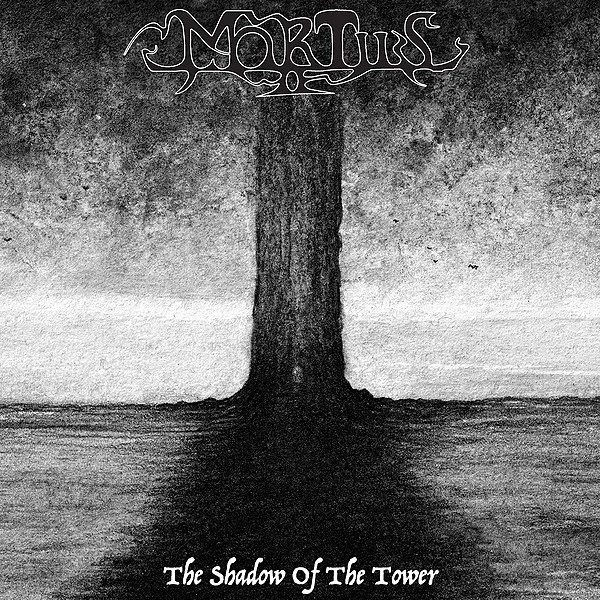 Mortiis The Shadow of the Tower (CD) Album - Bild 1 von 1