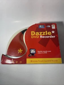 Dazzle DVD Recorder High Speed USB 2.0 Video Capture Device - Picture 1 of 5