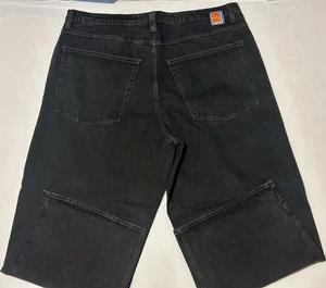Empyre schwarze Jeans Baggy Wide Leg Herren Gr. 40 Skater "  - Bild 1 von 13